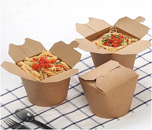Keeping Noodles Fresh And Delicious: How Noodle Boxes Are Revolutionizing Takeout Packaging