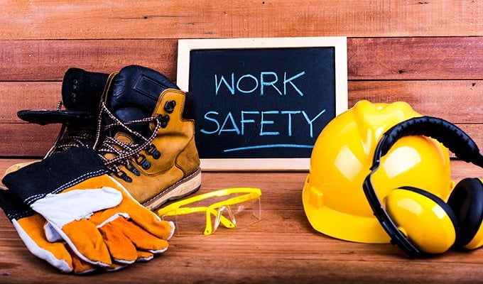 Industrial Safety Equipment’s And Their Importance