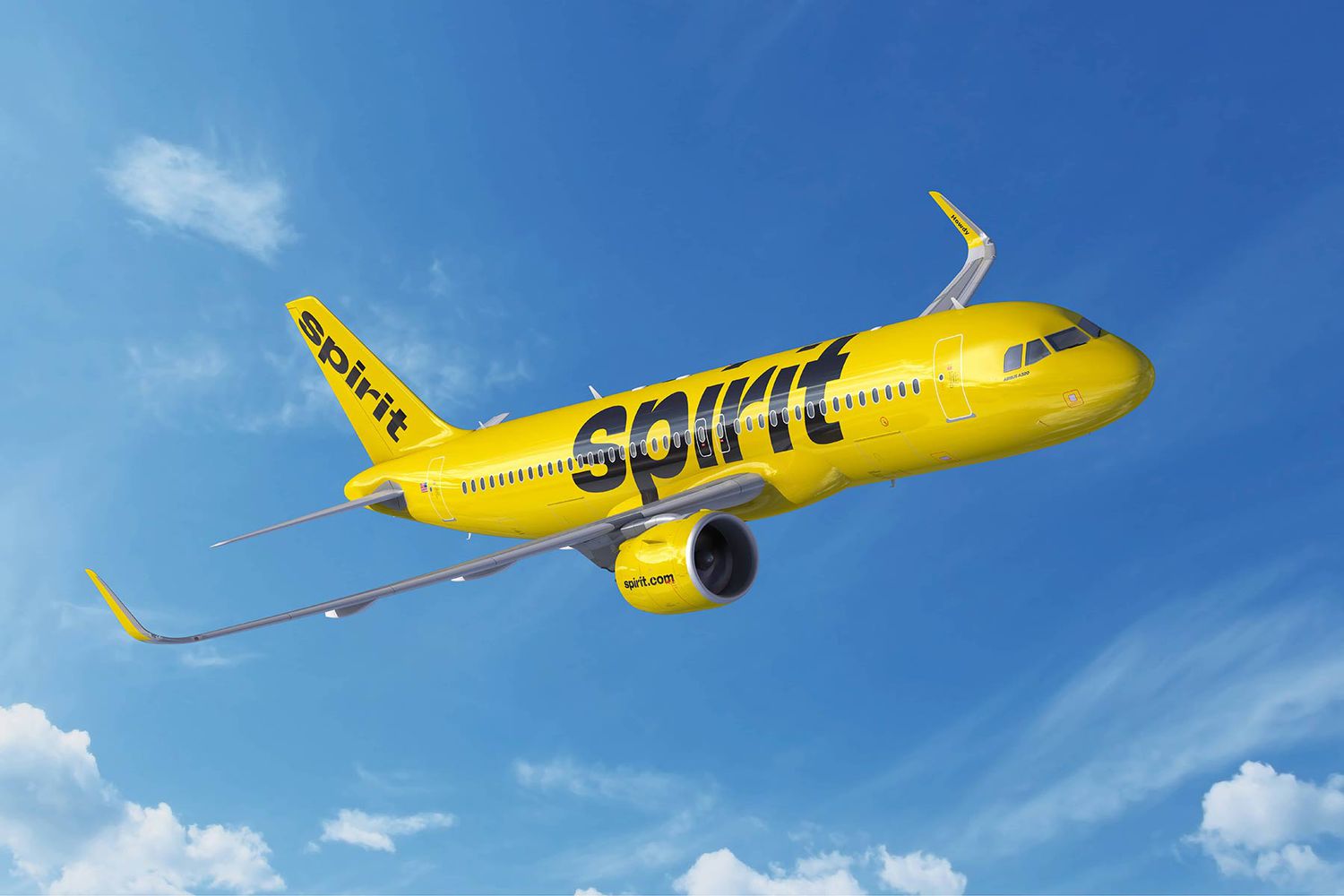 How to Modify a Spirit Airlines Flight
