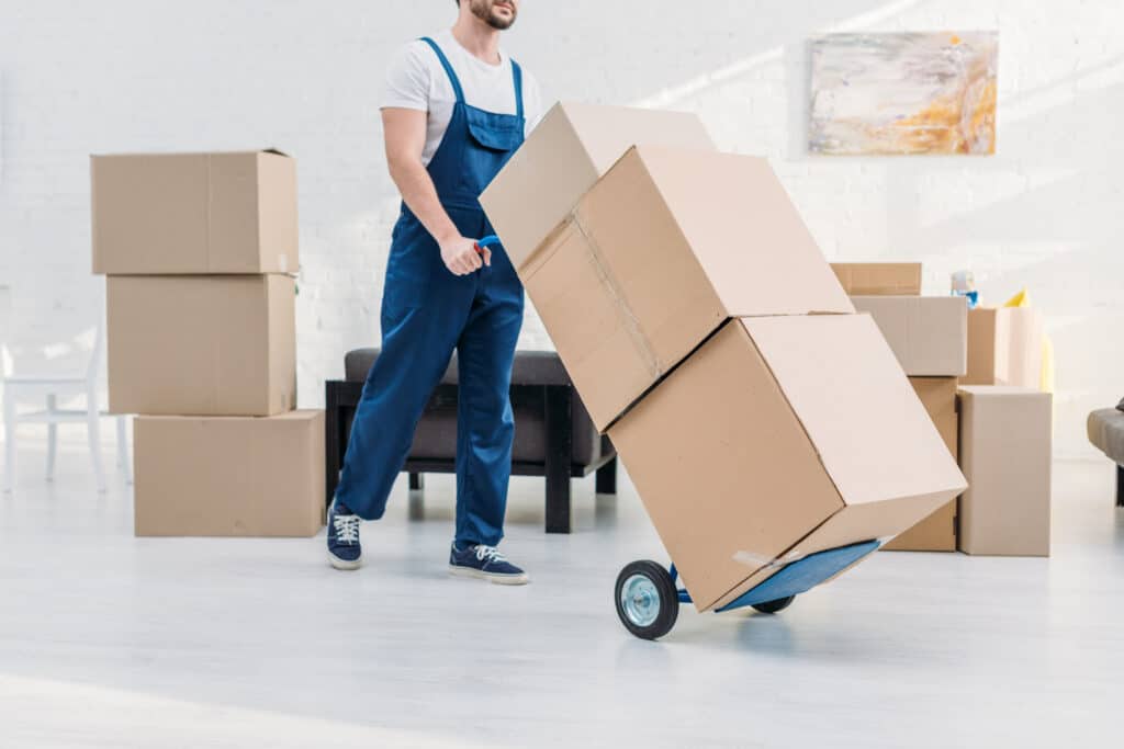 Exploring Insurance Options for Commercial Moves