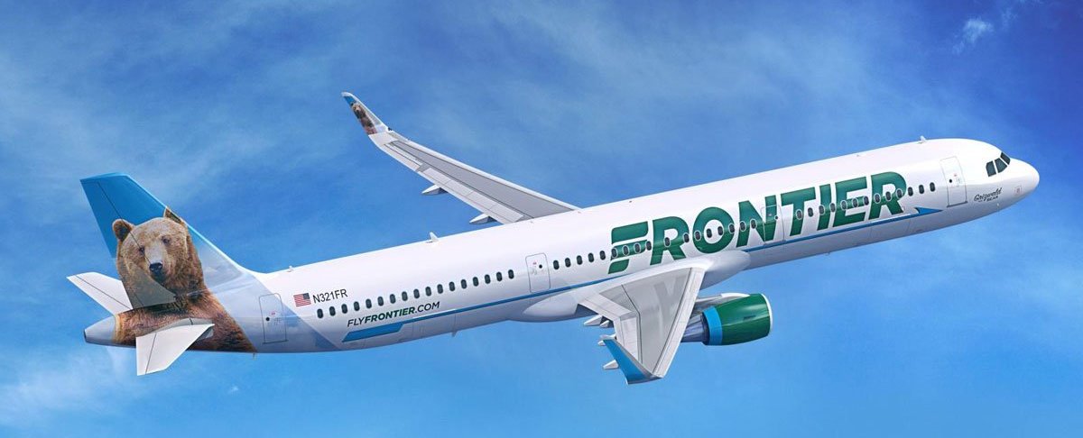 How was your experience Flying with frontier airlines