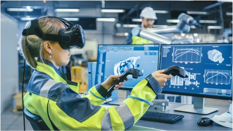 GlobalData Highlights How Virtual Reality is Transforming Training in the Oil and Gas Industry