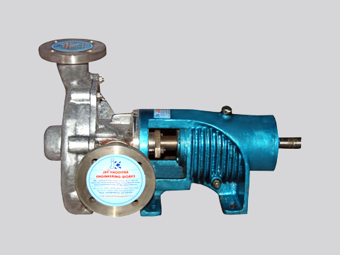 Maintenance Best Practices to Maximize the Lifespan of Your Chemical Gear Pump 