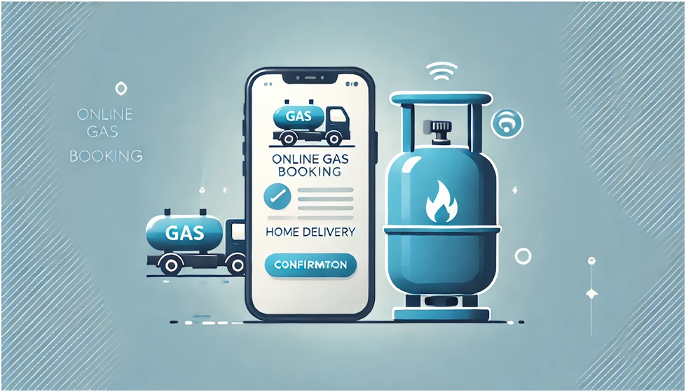 Booking a Gas Cylinder for Your Home: Required Documents and Process