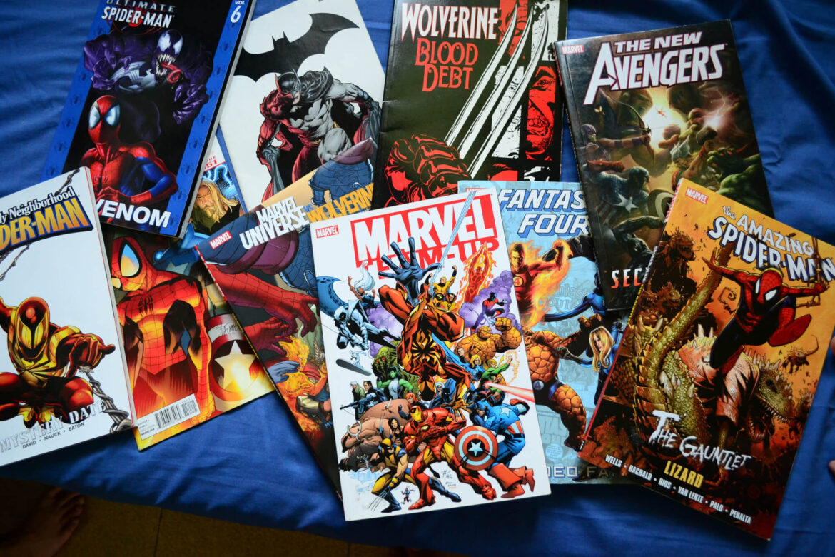 The Rise of Superhero Movies in Pop Culture