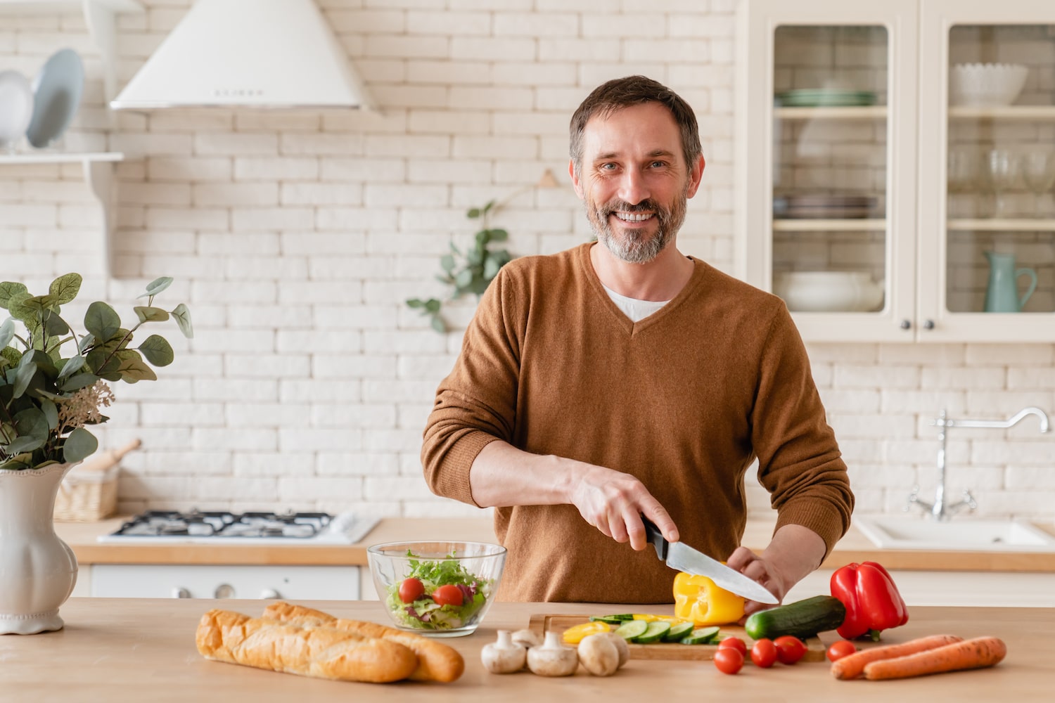Evan Bass Men’s Clinic Discusses a Few Health Tips Men Over 50 Must Follow