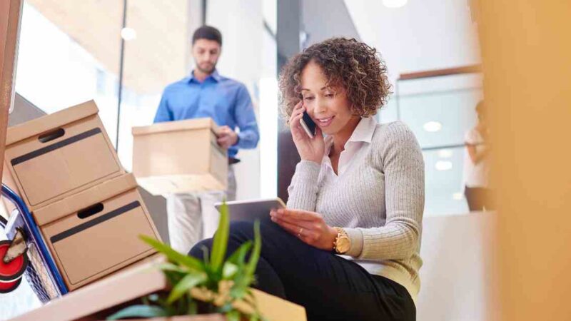 Safe Ship Moving Services DiscussesTips for Effectively Navigating Office Relocation