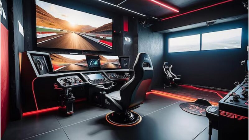 Mastering the Art of SimRacer: How Today’s Tech Is Redefining Virtual Racing