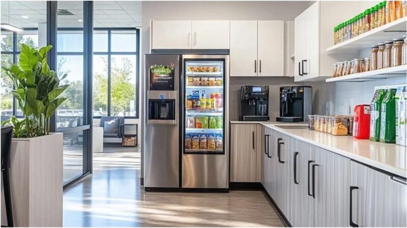 Healthy Office Snacks That Keep Teams Focused and Energised