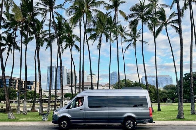 Reliable Maui Airport Transportation