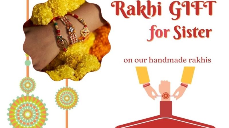 8 Unique Rakhi Gift Ideas for Sisters 2025