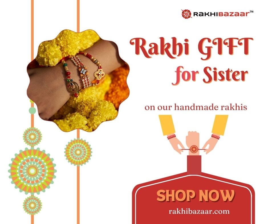8 Unique Rakhi Gift Ideas for Sisters 2025