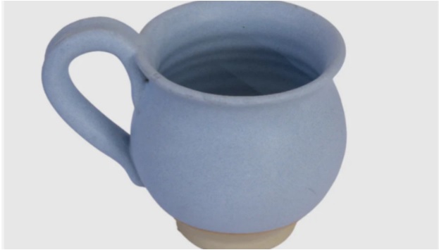 Celebrate Slow Living with a Beautiful Hand-Turned Mug and Handle