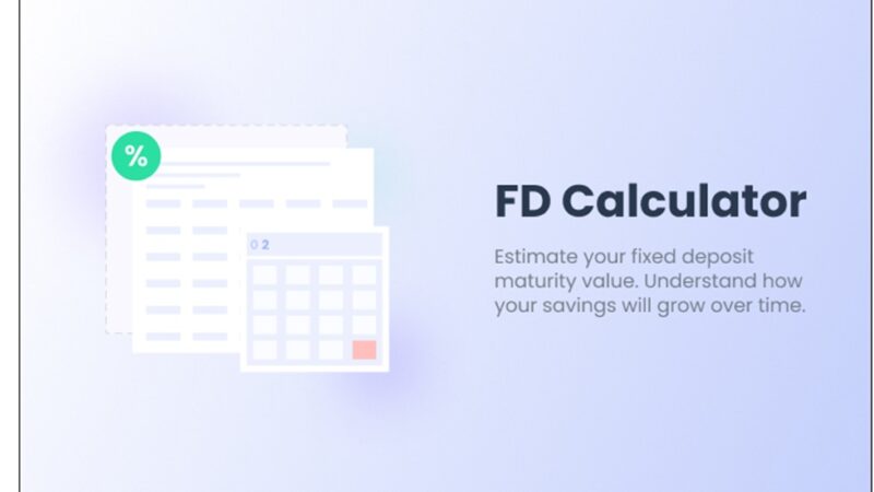 Fixed Deposit Calculator: Simplifying Complex Interest Calculations