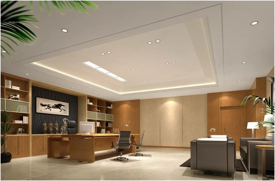 How a Furnished Office Creates a Professional First Impression