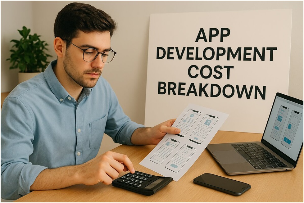 How Much Does an App Development Cost? (Breakdown)