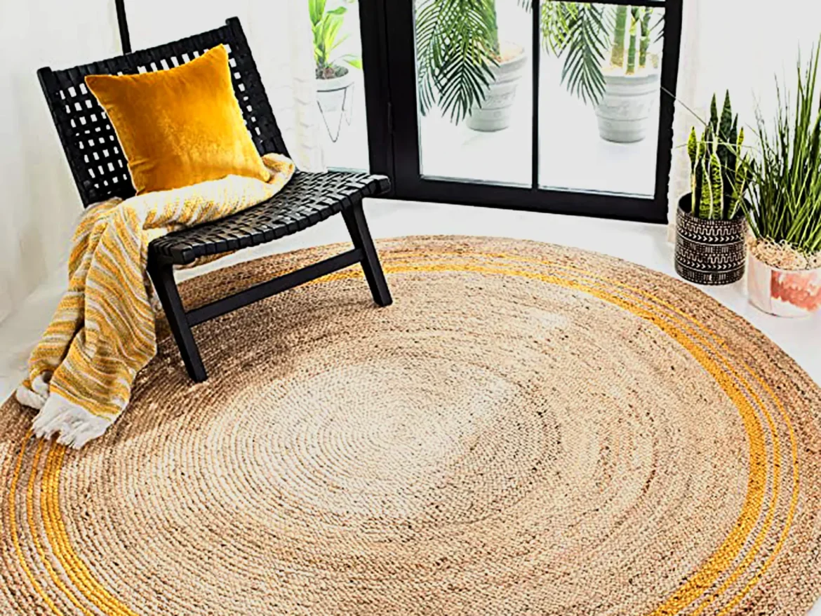 JUTE MIX Floorcovering: A Balanced Natural Option for Contemporary Melbourne Homes