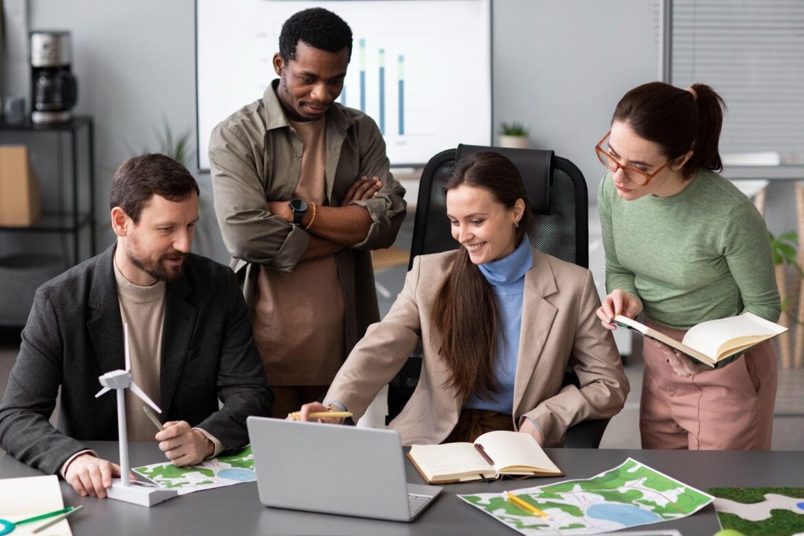 How Businesses Can Effectively Manage Climate Risks and Environmental Challenges