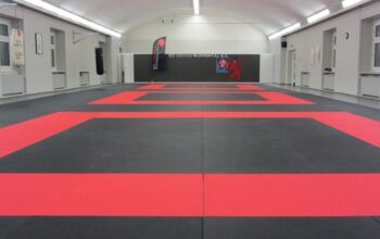 judo mats