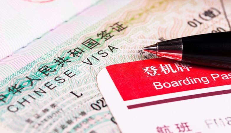 Chinese inviter document assessment