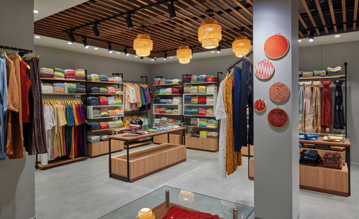 Why Flexible Layouts Matter for Brands with Changing Product Ranges